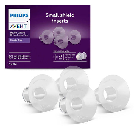 PHILIPS Avent Petits inserts pour téterelles (1 pièce)
