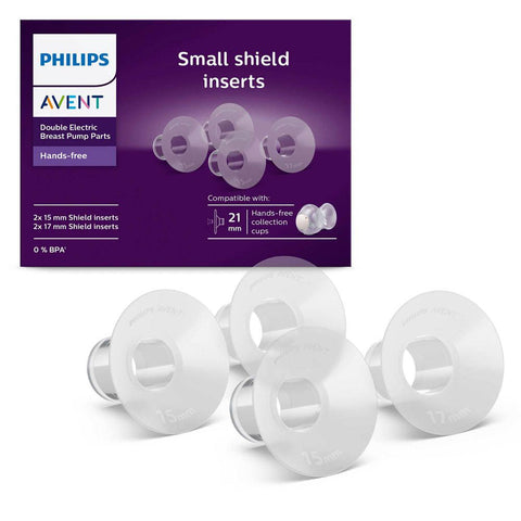 PHILIPS Avent Kleine Brustschalen-Einlagen (1 Stück)