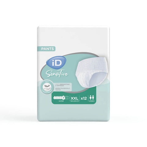 Id Sensitive Super XXL (12 Stück)