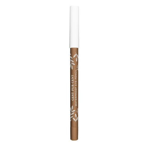 Cent Pur Cent Crayon Yeux Waterproof L'Or Pur (1 g)