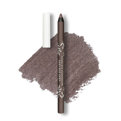 Cent Pur Cent Crayon yeux waterproof Taupe Irisé (1 g)