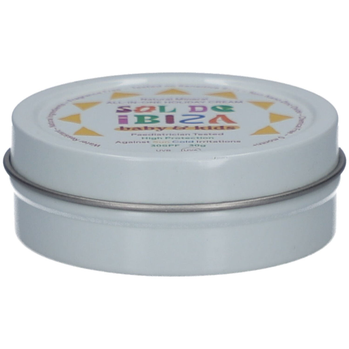 Sol de Ibiza Baby & Kids SPF30 (30 g)
