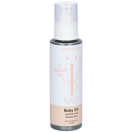 Naïf Baby & Kids huile de bain (100 ml)