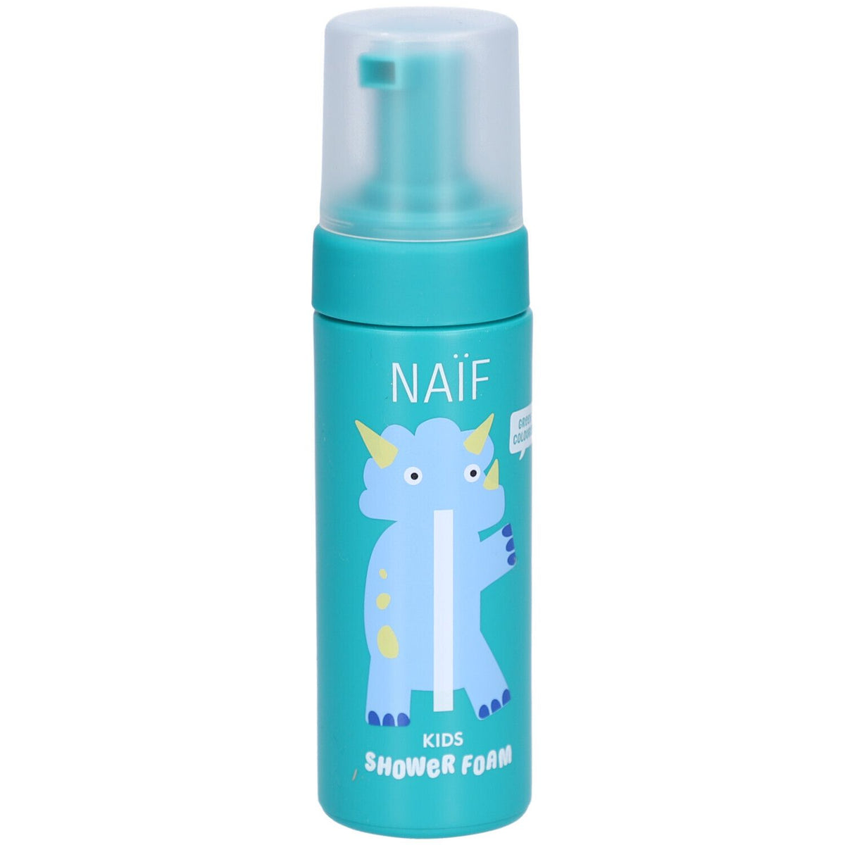 Naïf Mousse de douche pour enfants (150 ml)