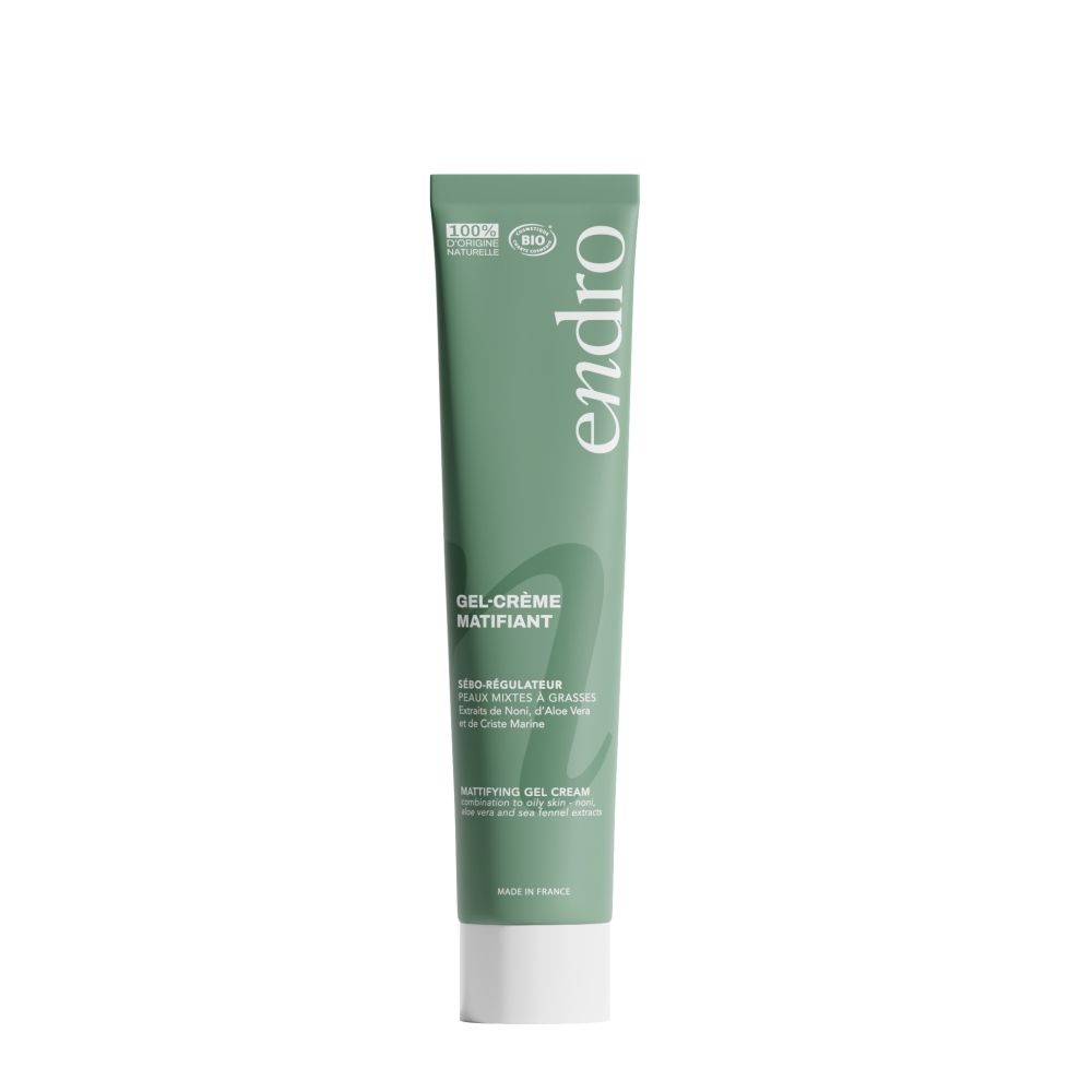Endor Gel-Crème Visage Matifiant (50 ml)