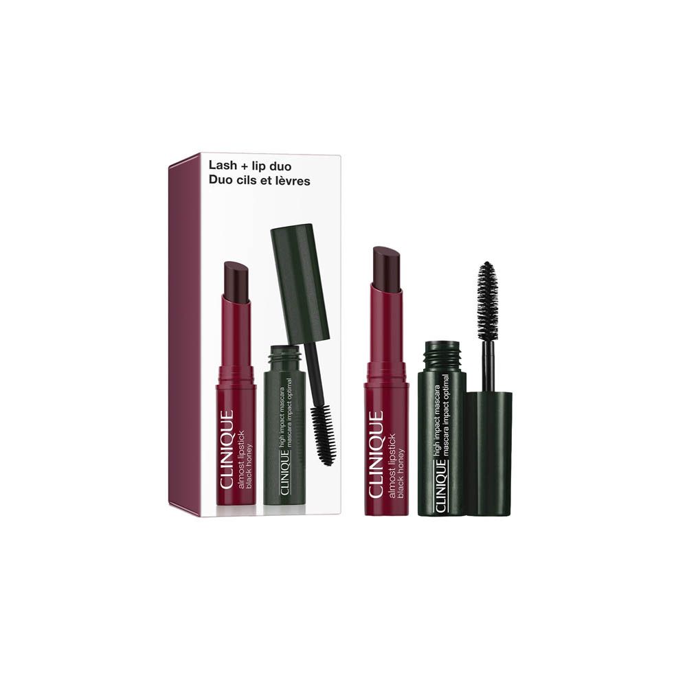 Clinique Duo Cils et Lèvres (2 pièces)