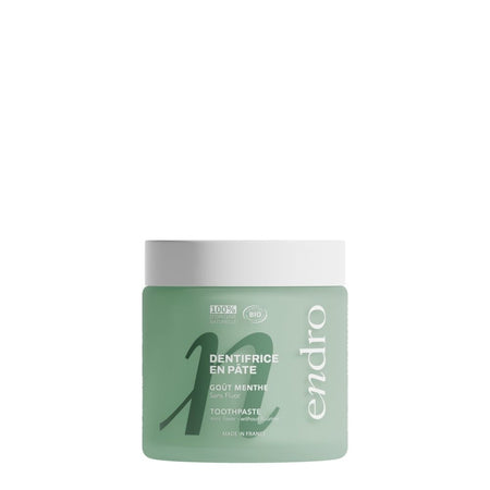 Endro Dentifrice En Pâte - Goût Menthe