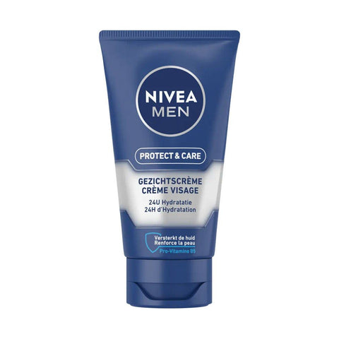 NIVEA Men Protect & Care Soin Visage Hydratant 24H (75 ml)