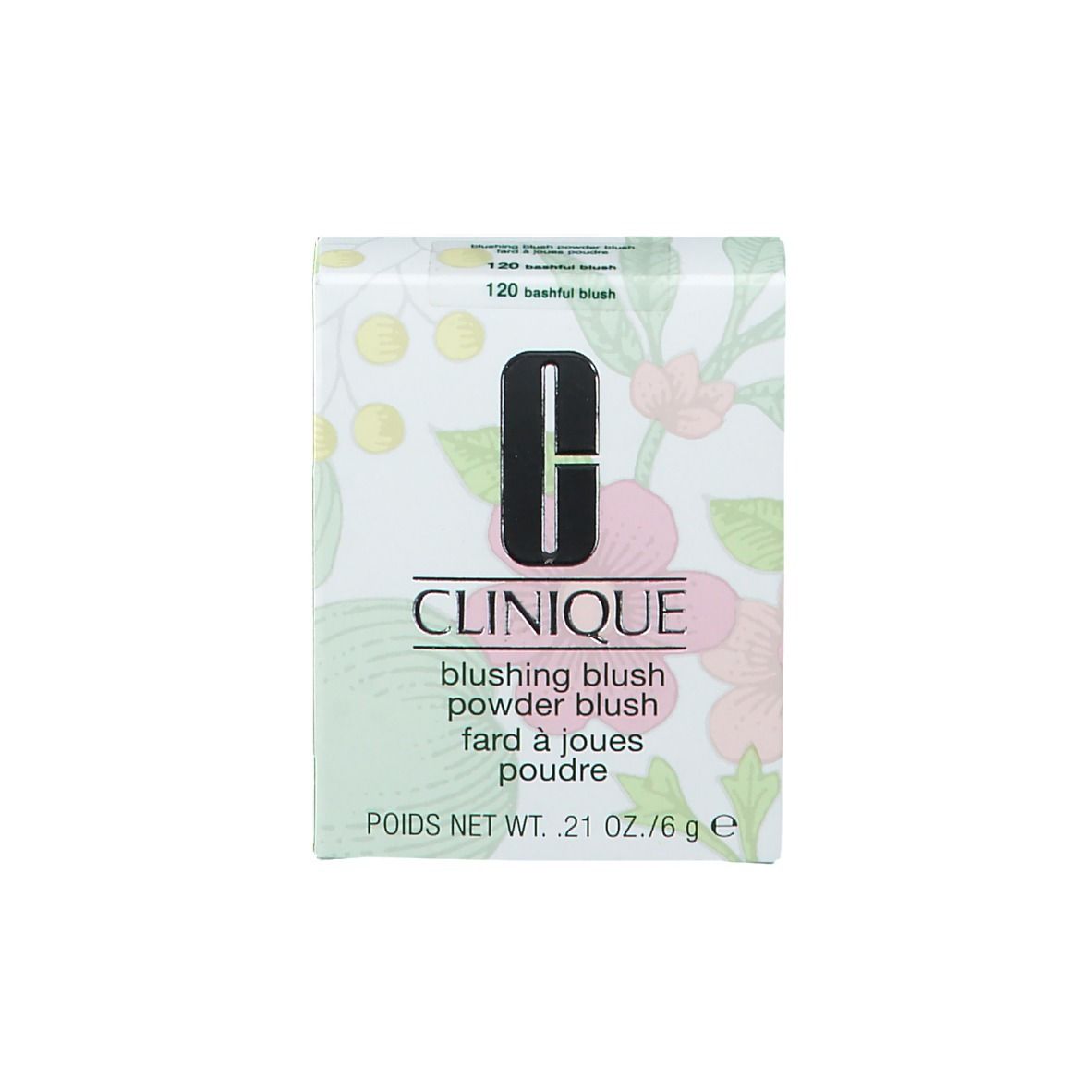CLINIQUE Blushing Blush poudre blush Bashful Blush (6 g)