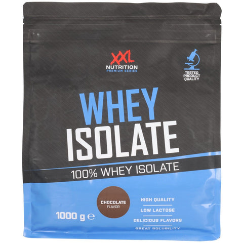 XXL Nutrition Whey Isolat Schokolade (1000 g)