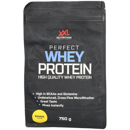 XXL Nutrition Perfect Whey Protein Banane