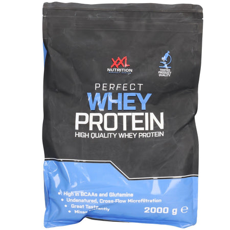 XXL Nutrition Perfect Whey Protein – caramel salé (2000 g)