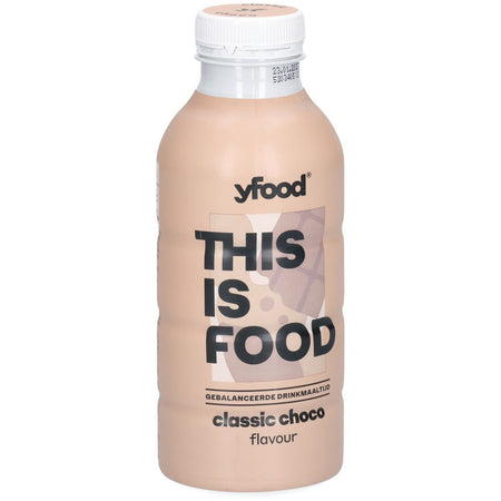 Yfood This Is Food Classic Choco (500 ml)