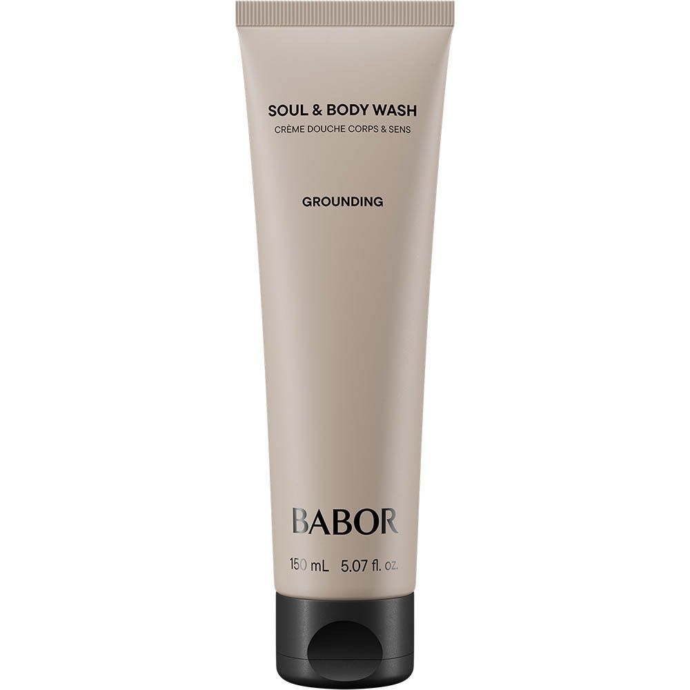 Babor Soul & Body Wash Grounding (150 ml)