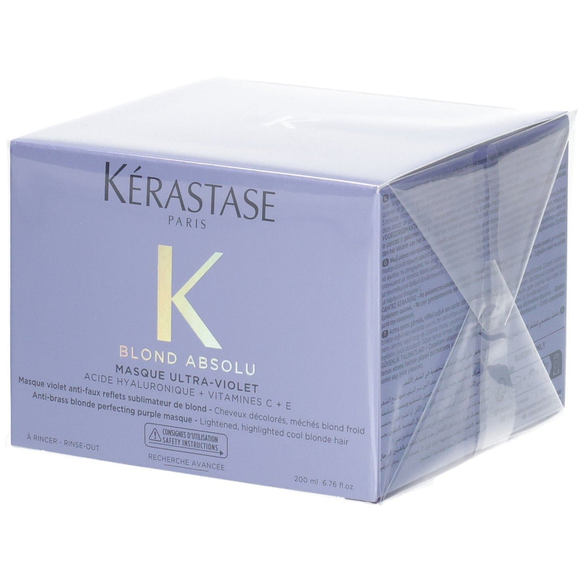 Kérastase Blond Absolu Masque Ultra-Violet (200 ml)