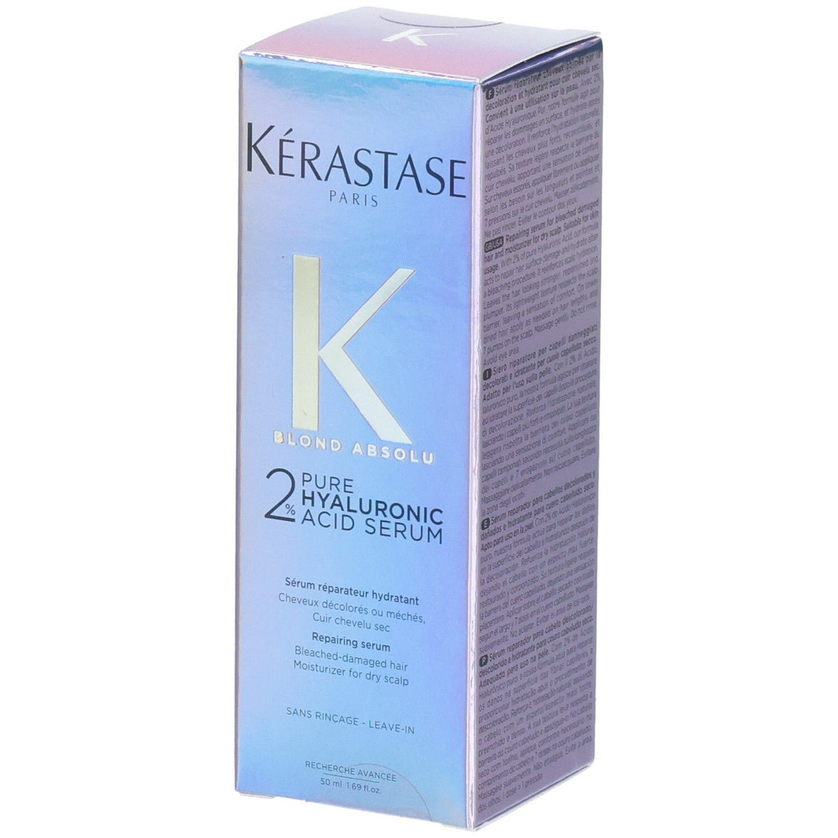 Kérastase Blond Absolu sérum (50 ml)
