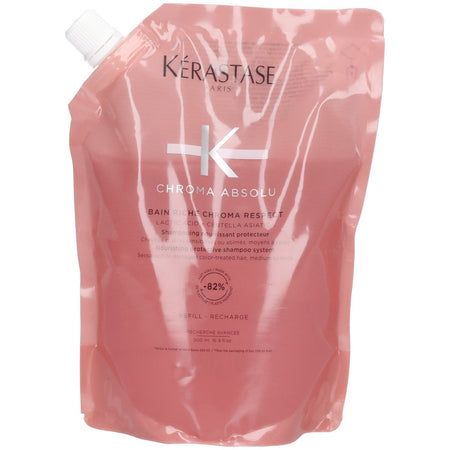 KERASTASE Chroma Respect Lactic Acid Rich shampooing recharge (500 ml)