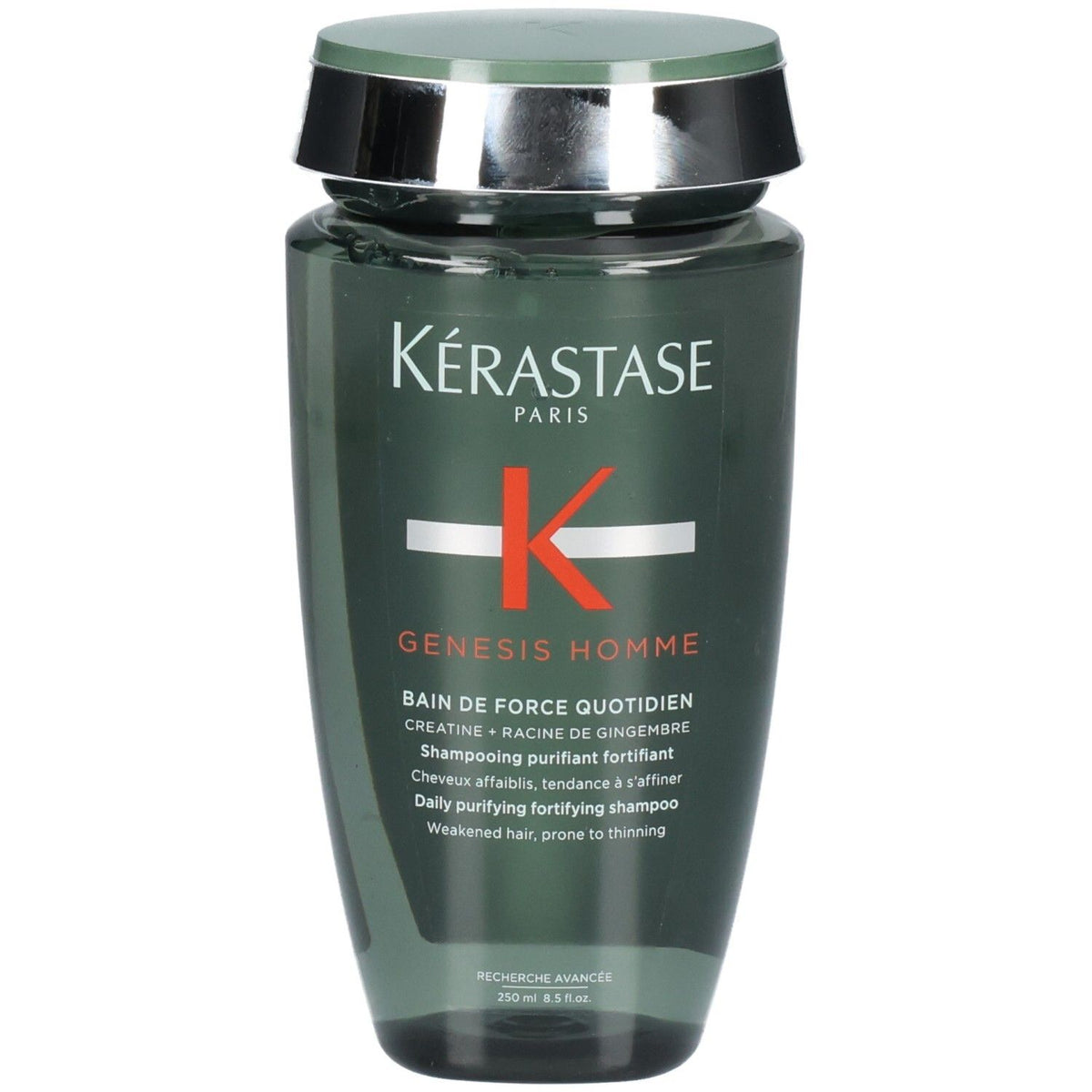 KERASTASE Genesis Homme Bain de Force Quotidien shampooing (250 ml)