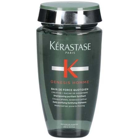 KERASTASE Genesis Homme Bain de Force Quotidien shampooing (250 ml)