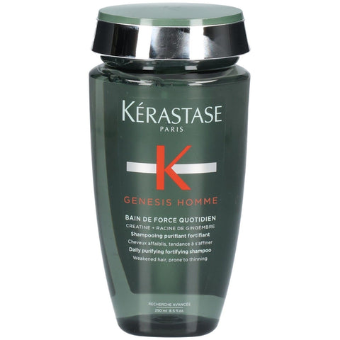 KERASTASE Genesis Homme Bain de Force Quotidien shampooing (250 ml)