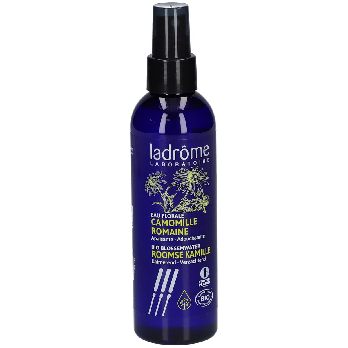 Ladrôme Eau Florale de Camomille Bio (200 ml)