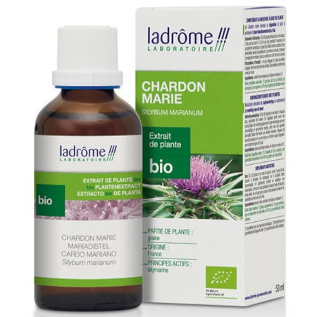 Ladrôme Extrait de Chardon Marie Bio (50 ml)