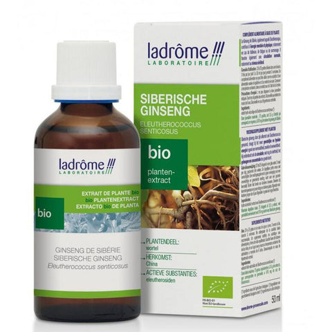 Ladrôme Extrait de ginseng (50 ml)