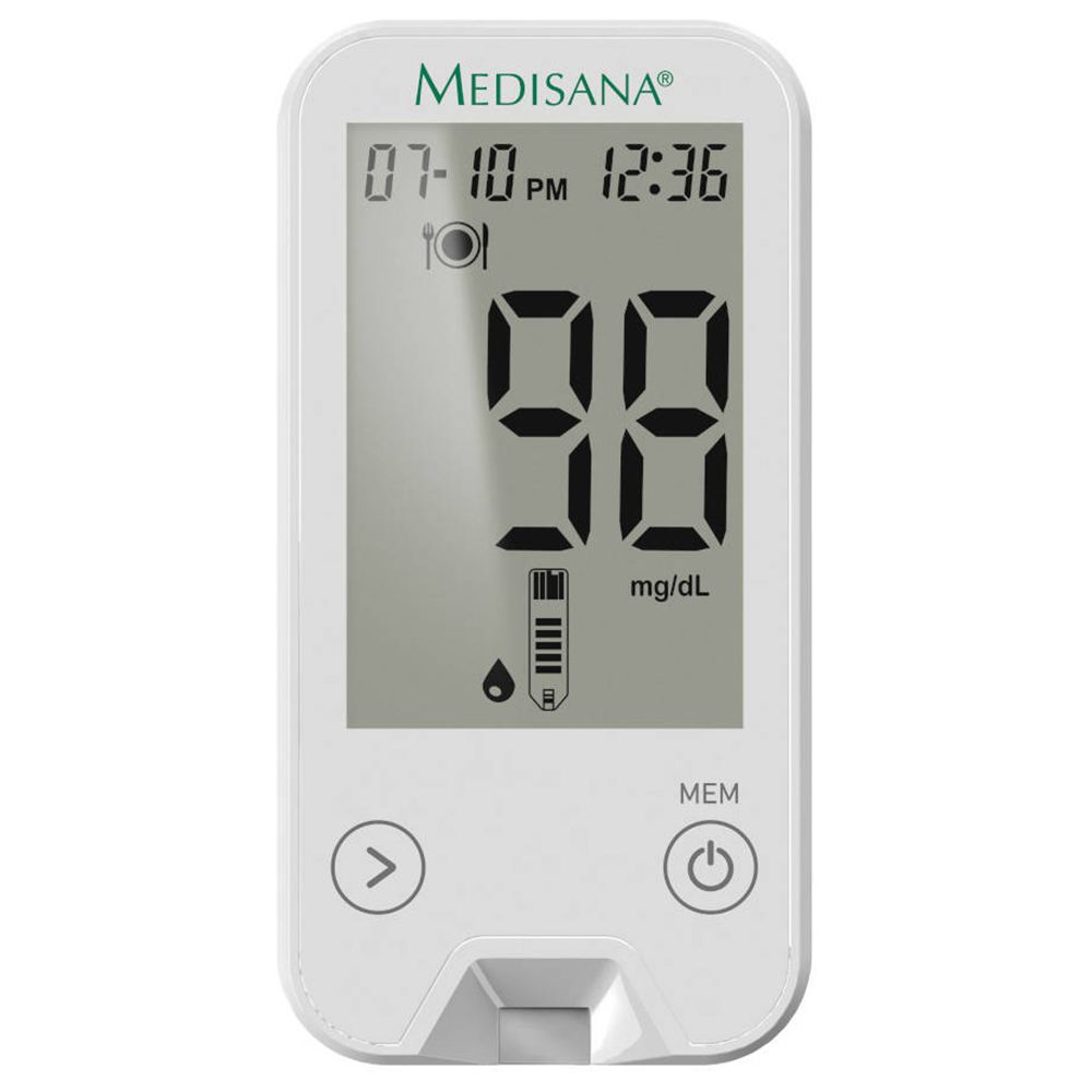 Medisana Meditouch2 Glucomètre (1 pièce)