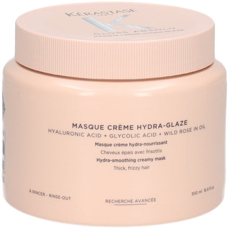 Kerastase Gloss Absolu Masque Crème Hydra Glaze (500 ml)