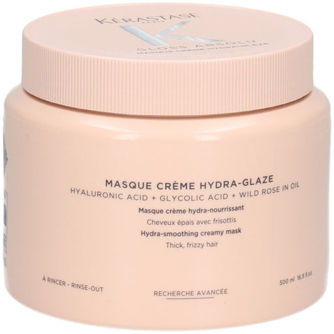 Kerastase Gloss Absolu Masque Crème Hydra Glaze (500 ml)