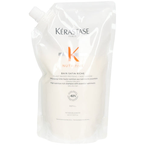 Kérastase Nutritive Bain Satin Riche Shampoo für sehr trockenes Haar 500 ml
