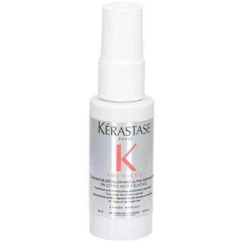 KERASTASE Première Concentré Décalcifiant Réparateur Pré-shampooing format voyage (45 ml)