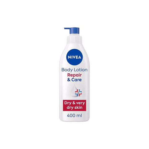 NIVEA Repair & Care Body Lotion 72h Peau Très Sèche (400 ml)