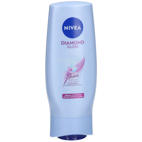 NIVEA Diamond Gloss Pflege pH-Balance Sanfte Spülung (200 ml)