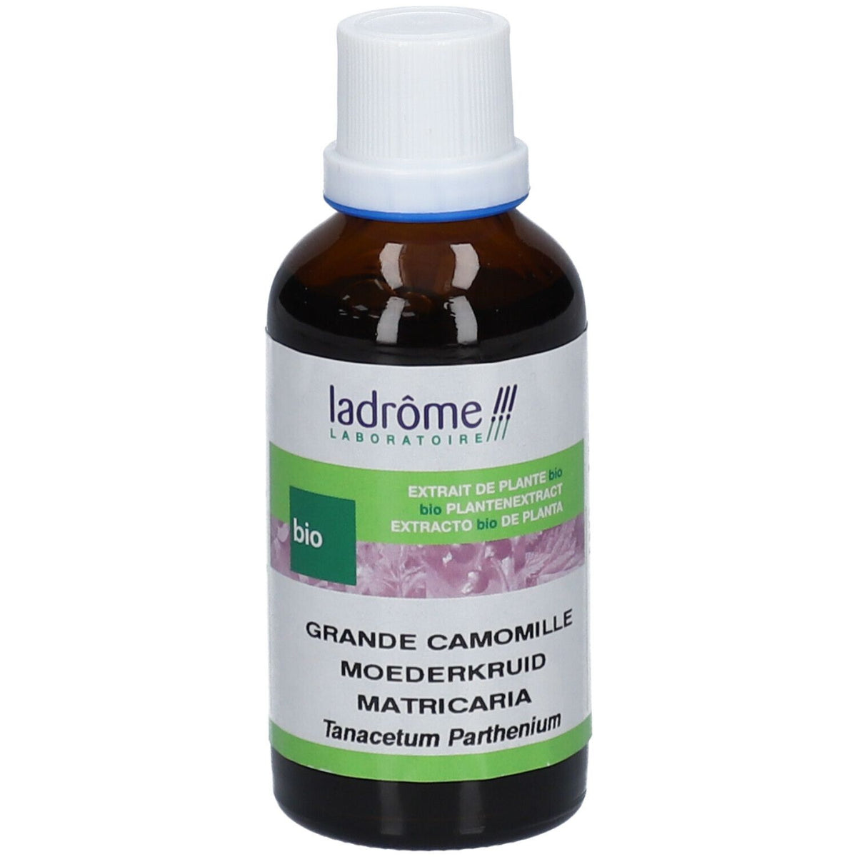 Ladrôme Extrait de Grande Camomille Bio (50 ml)