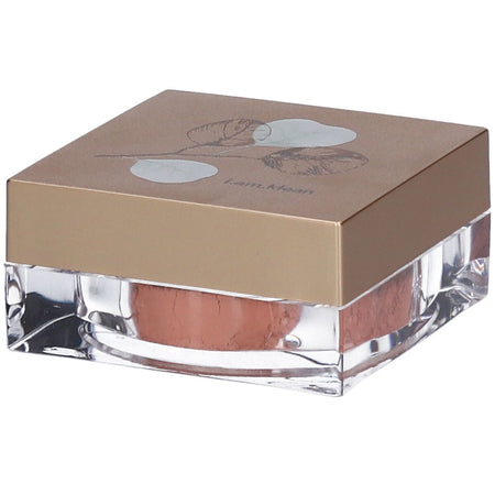 i.am.klean fard à paupières minéral en poudre libre Pretty Peach 2 (1 pièce)