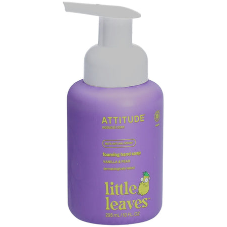 ATTITUDE® little leaves™ Savon liquide pour les mains (295 ml)