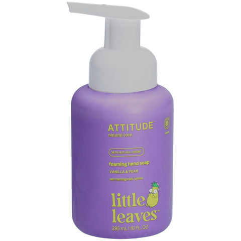 Attitude Little Leaves Foaming Hand Soap Watermelon & Coconut (295 ml)
