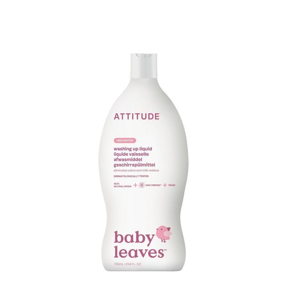 Attitude Little Ones liquide vaisselle (700 ml)