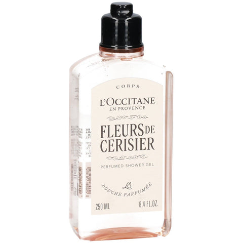 L'OCCITANE Gel Douche parfumé Fleurs de Cerisier (250 ml)
