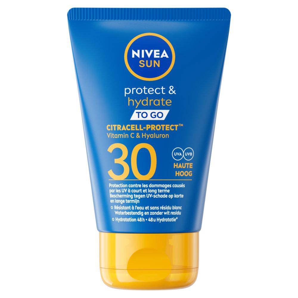 NIVEA Sun Protect & Hydrate to go SPF30 (50 ml)