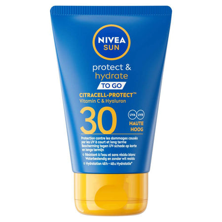 NIVEA Sun Protect & Hydrate to go SPF30 (50 ml)