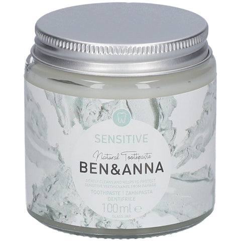 Ben & Anna Dentifrice Sensitive (100 ml)
