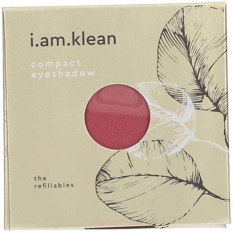 i.am.klean New compact mineral eyeshadow Peony