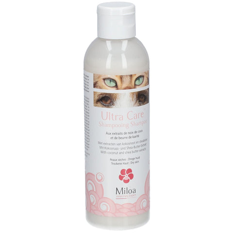 Miloa Ultra Care™ Shampoo (200 ml)