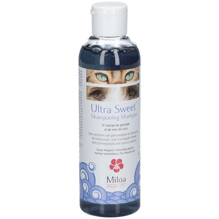 Miloa Ultra Sweet™ shampoing (200 ml)