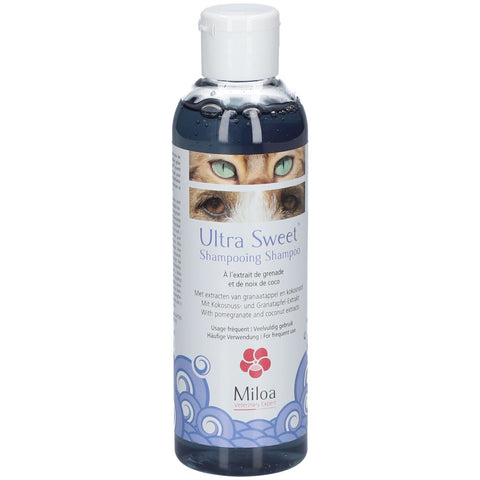 Miloa Ultra Sweet™ Shampoo (200 ml)