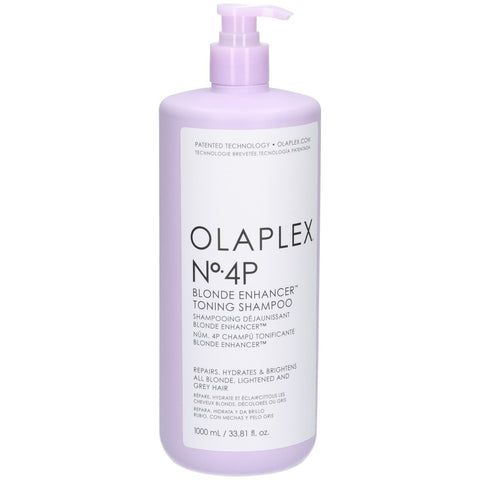 Olaplex - N°4P Blonde Enhancer Toning Shampoo (1 l)