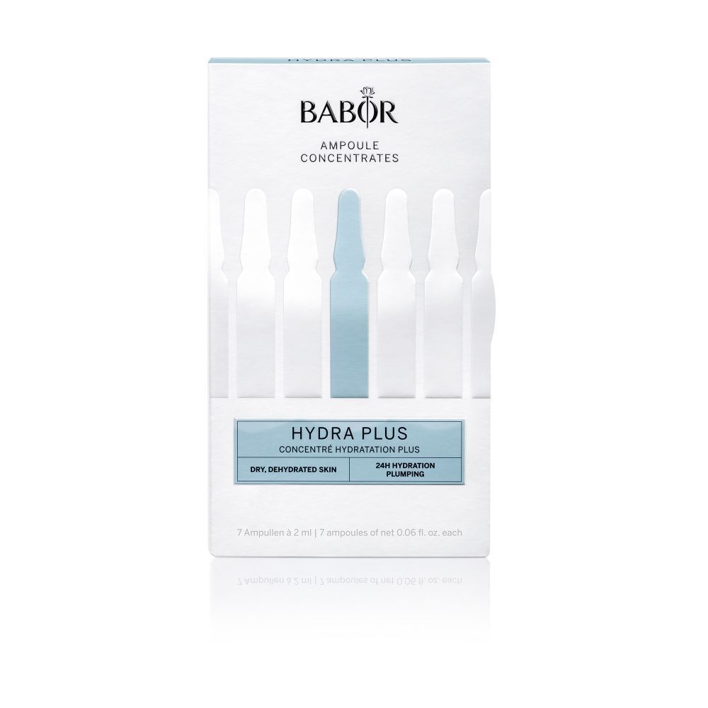 Babor Fluids FP Ampoules Hydra Plus (7x2 ml)