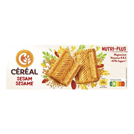 Céréal Sésame (4x57,5 g)